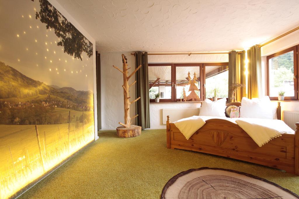 Luxus Appartement Schwarzwald Bei Freiburg 4 Schlafzimmer Sauna Sölden Camera foto