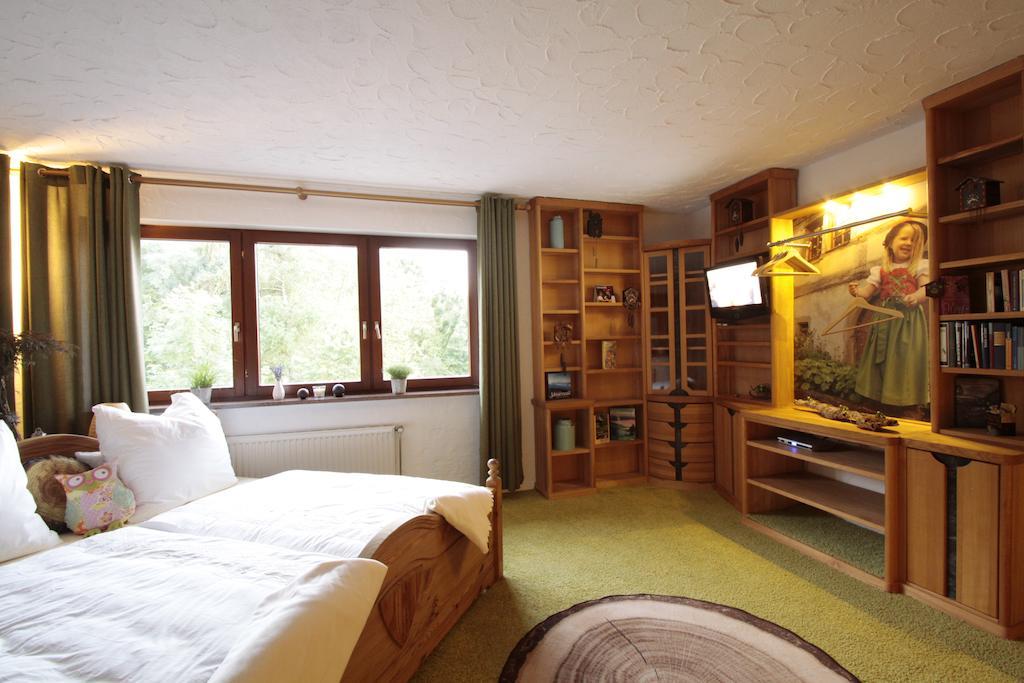 Luxus Appartement Schwarzwald Bei Freiburg 4 Schlafzimmer Sauna Sölden Camera foto